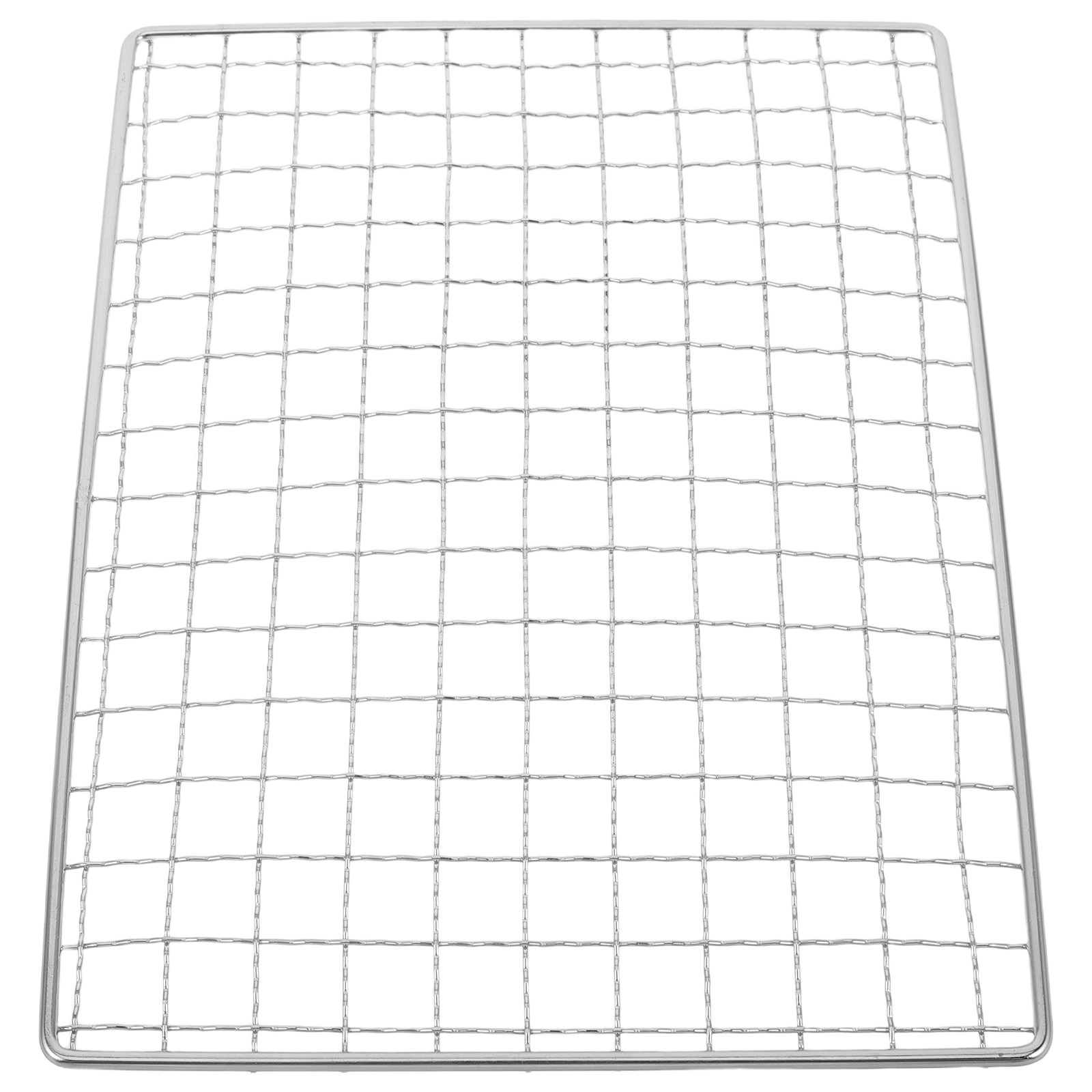 Camping Cooking Mat - Stainless Steel Grill Mat Non Stick