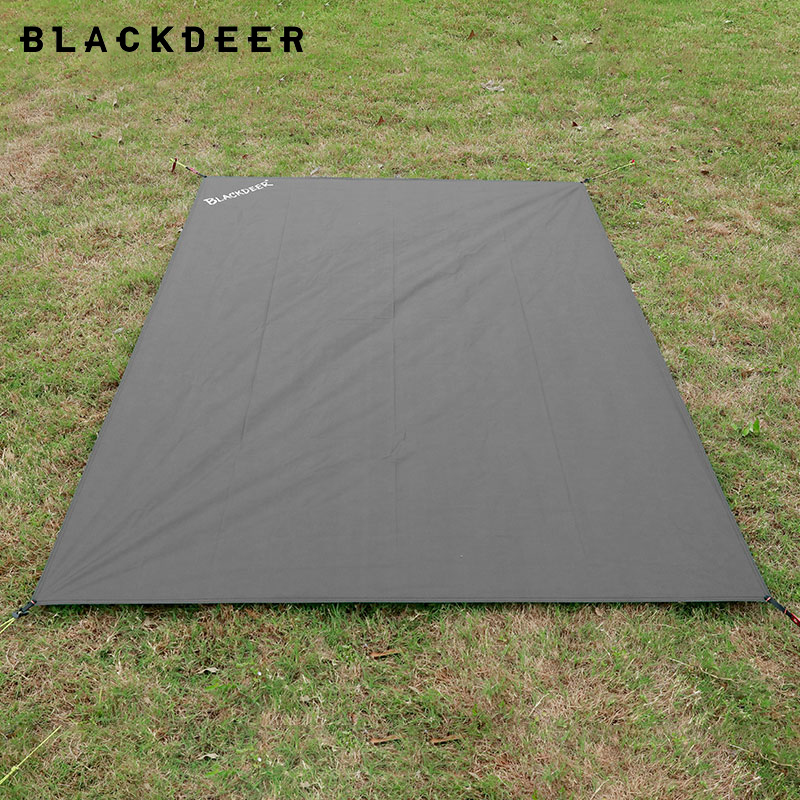 Camping Cooking Mat - BLACKDEER Camping Wear-resistant Tent Mat Ultralight