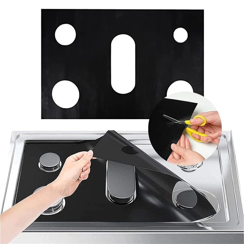 Camping Cooking Mat - Gas Stove Protector Pad,Gas Stove Cover