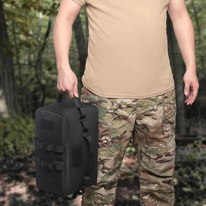 Camping Gas Tank Storage Bag O - огляд і ціна Camping Cooking Survival