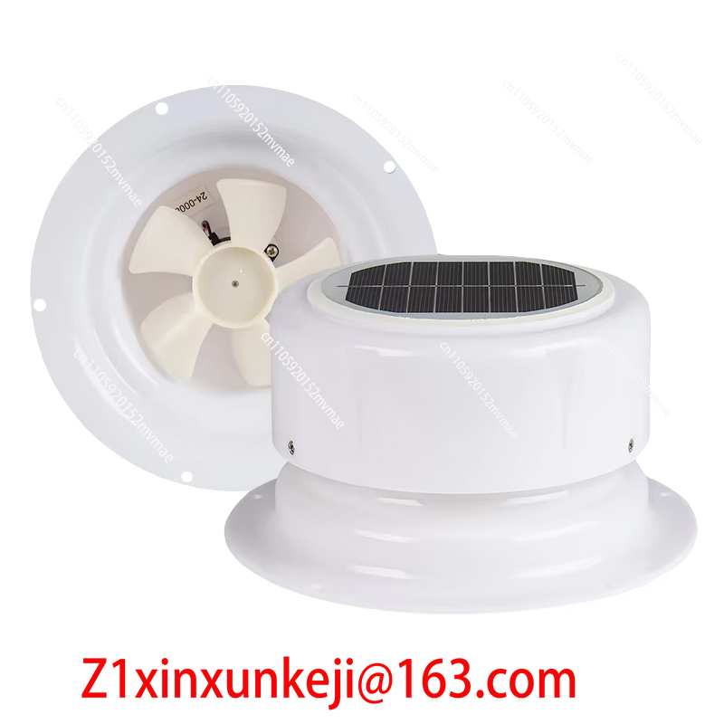 Mini Solar Roof Ventilation Fa - огляд і ціна Solar Oven Camp