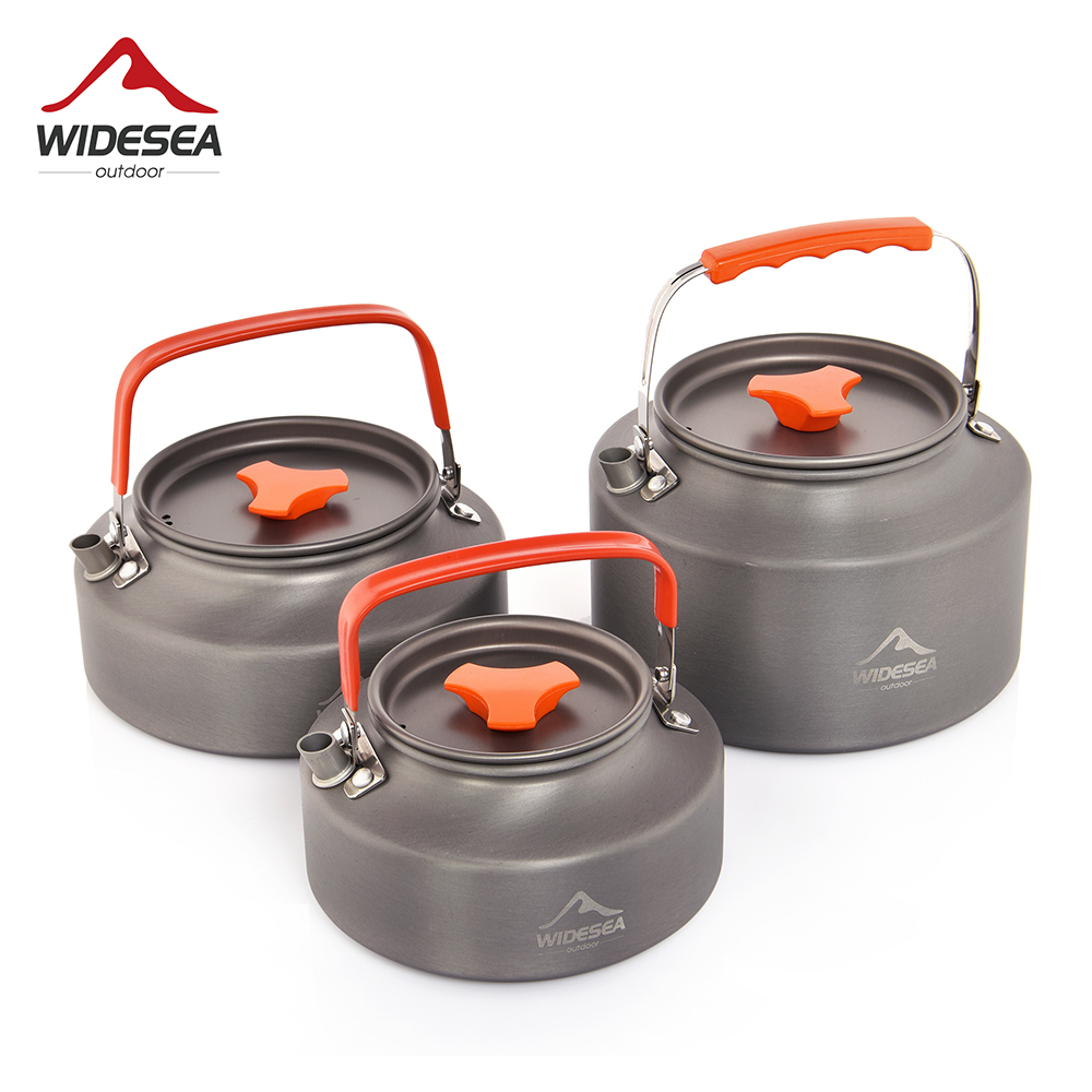 Widesea 1.1L 2L1.5L Camping Wa - огляд і ціна Camping Cooking Ware Set