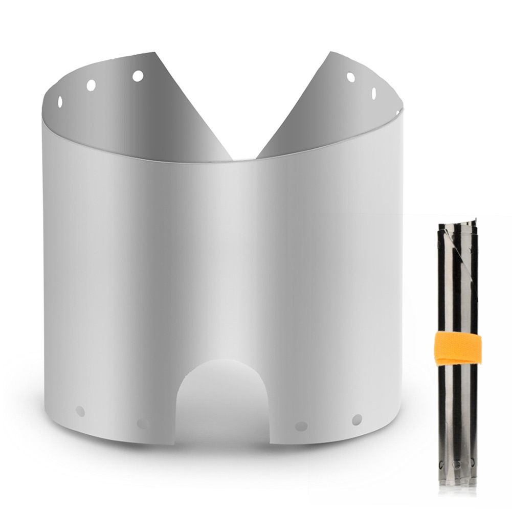 /Wind /Shield /Screen For Ultr - огляд і ціна Camping Cooking Plate