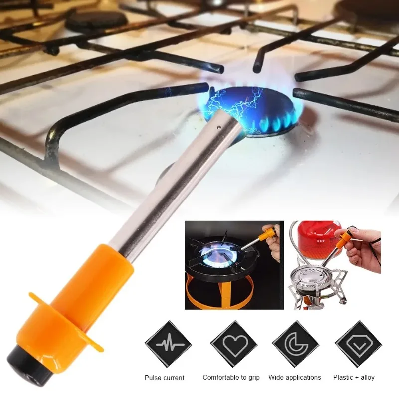 1/2Pcs Outdoor Extended Flame  - огляд і ціна Camping Cooking Gadgets