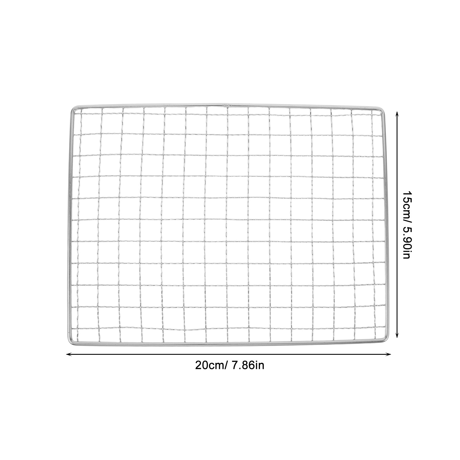 Stainless Steel Grill Mat Non  - огляд і ціна Camping Cooking Mat