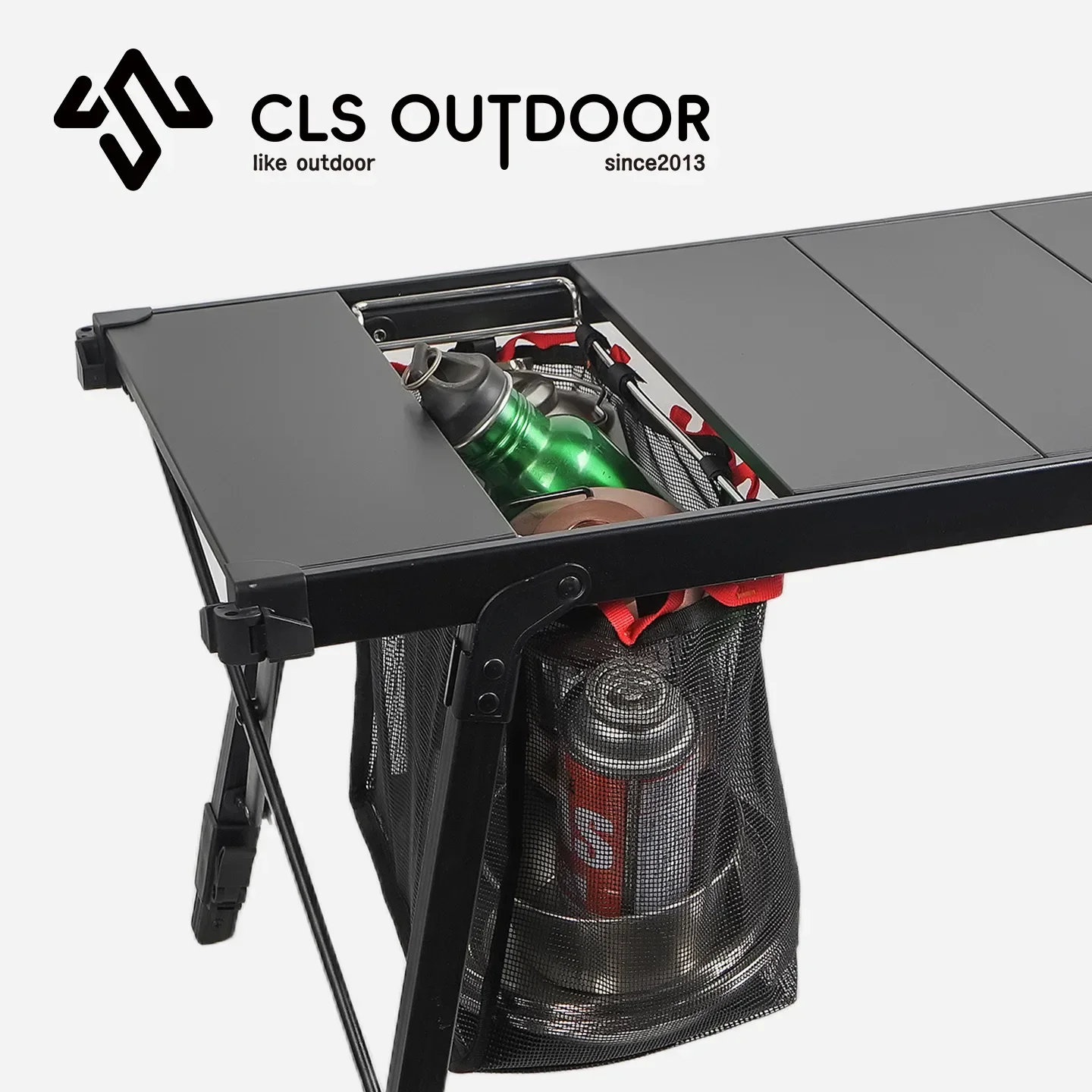 New IGT Camping Folding Table  - огляд і ціна Camping Outdoor Cooking Table