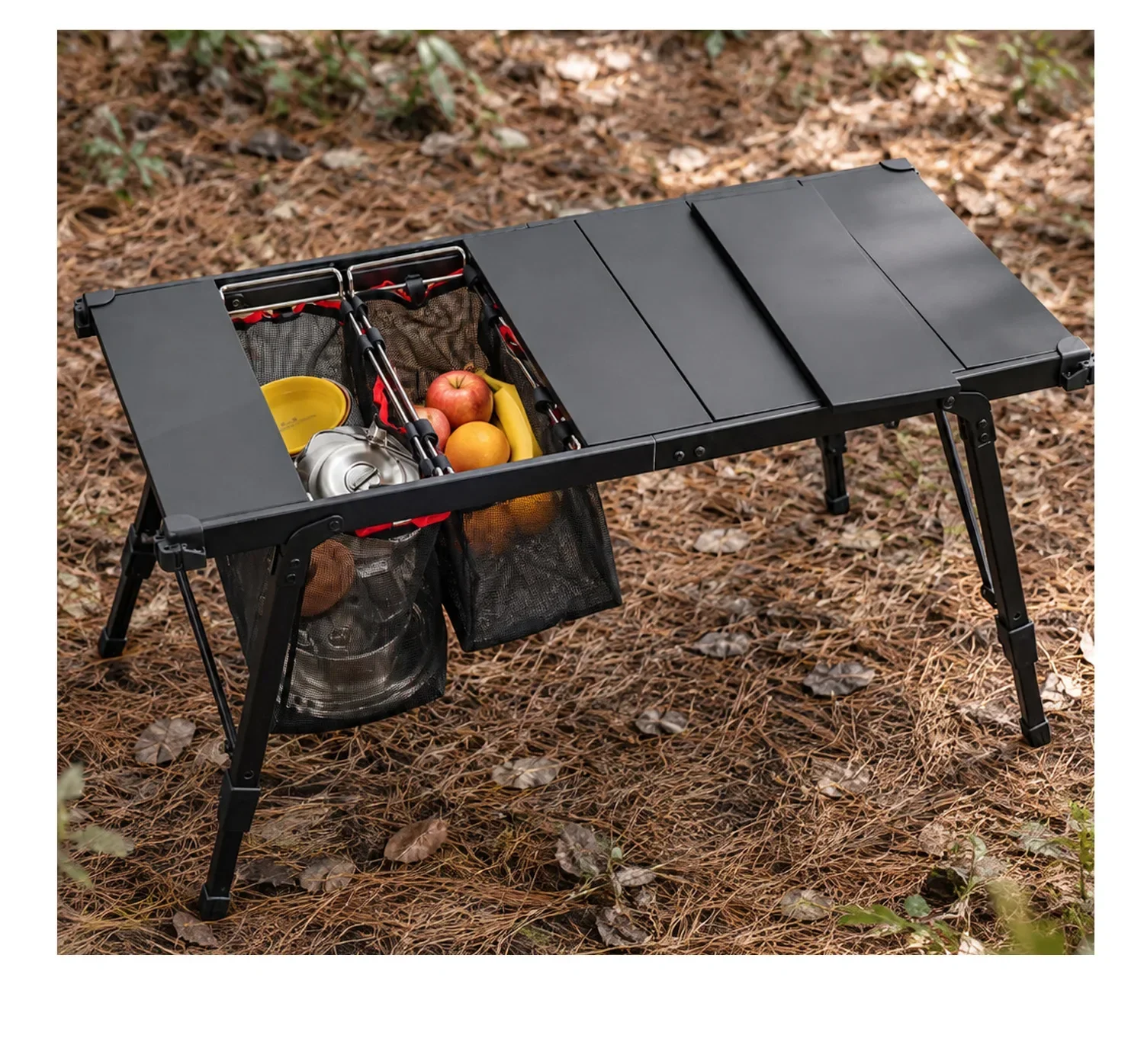 New IGT Camping Folding Table  - огляд і ціна Camping Outdoor Cooking Table