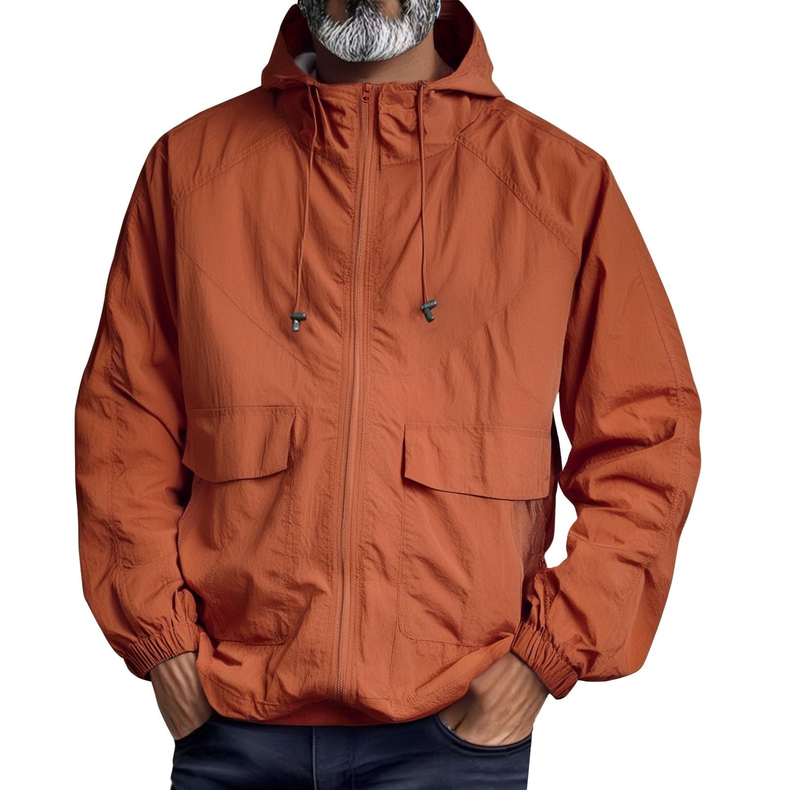 Upf 50+ Unisex Light Breathabl - огляд і ціна Camping Cooking Windbreak