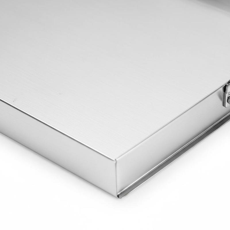 Universal Flat Top Griddle 18x - огляд і ціна Camping Cooking Plate