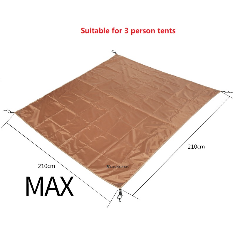 BLACKDEER Camping Wear-resista - огляд і ціна Camping Cooking Mat