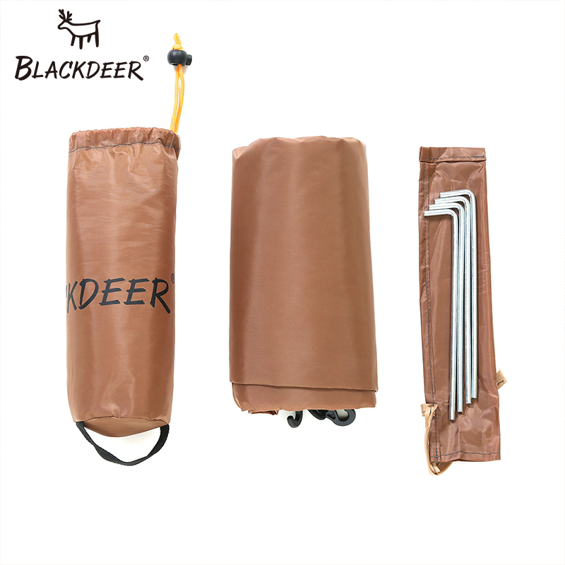 BLACKDEER Camping Wear-resista - огляд і ціна Camping Cooking Mat