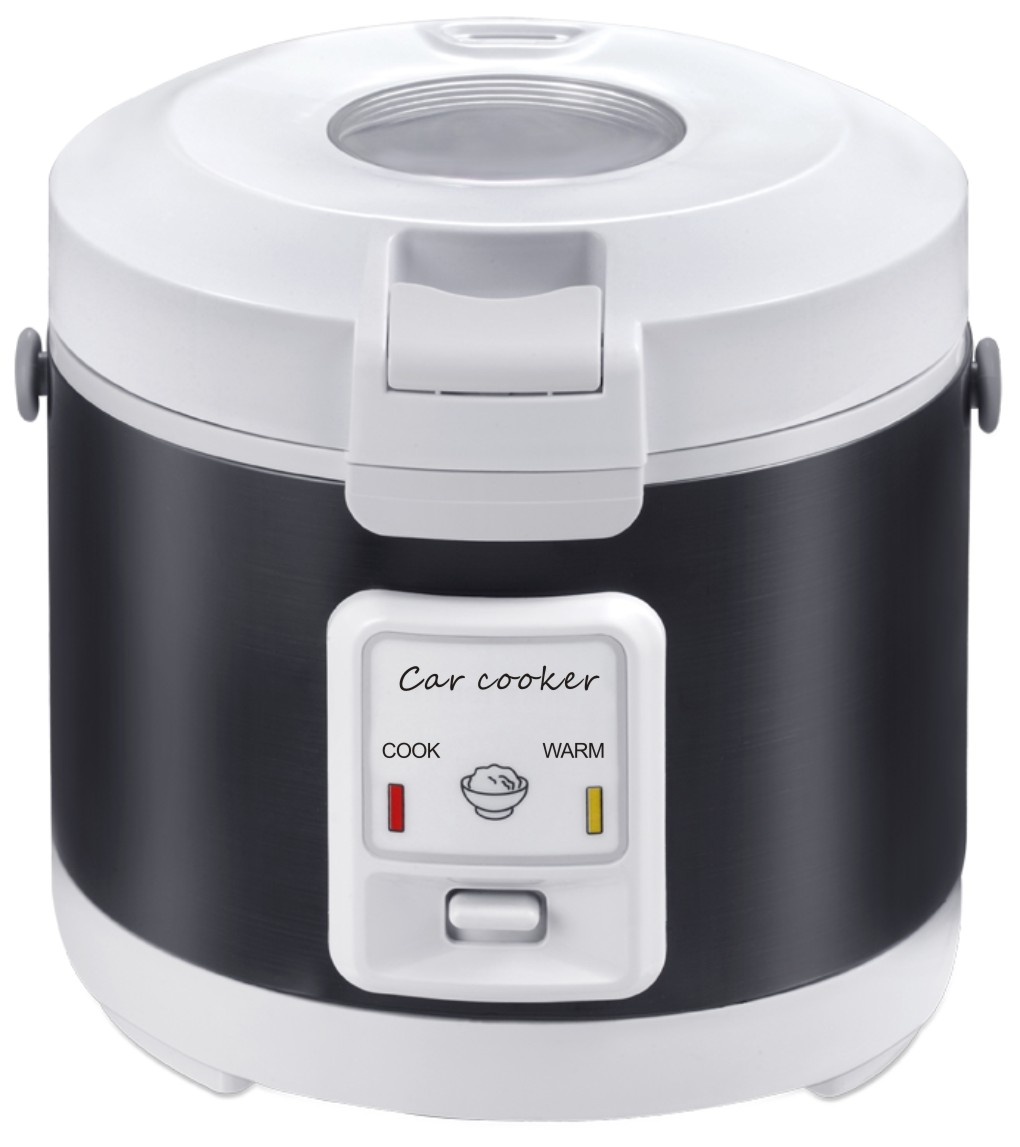 24V Rice Cooker  Truck Soup St - огляд і ціна Camping Cooking Rice