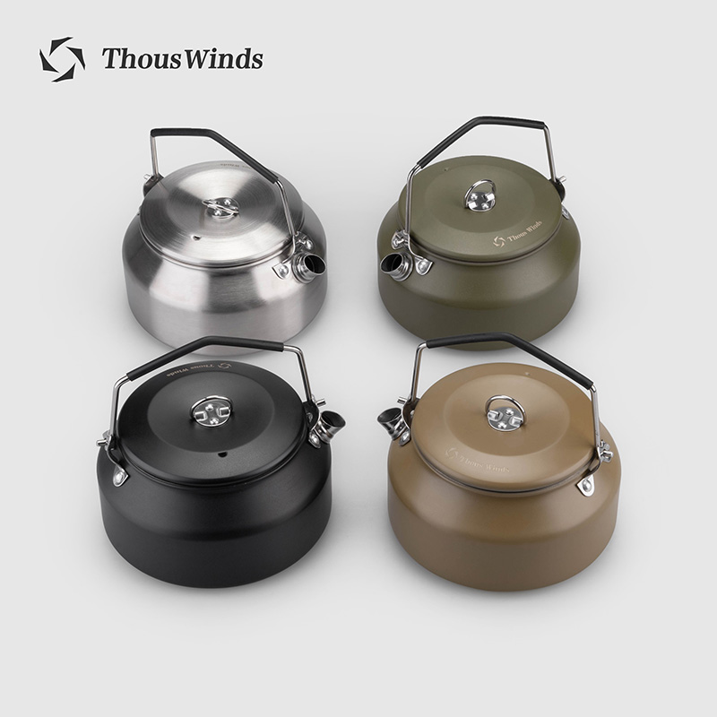 Thous Winds Outdoor Camping Ke - огляд і ціна Camping Cooking Survival