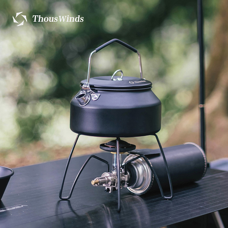 Thous Winds Outdoor Camping Ke - огляд і ціна Camping Cooking Survival