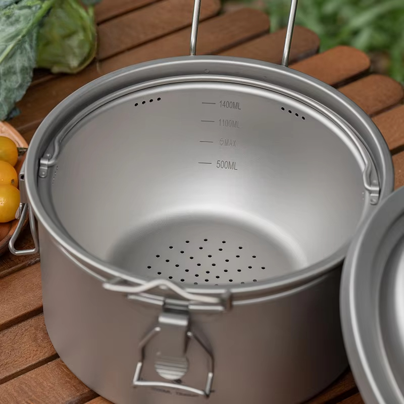 Cooker Outdoor Camping Cooking - огляд і ціна Camping Cooking Rice