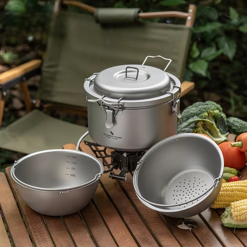Cooker Outdoor Camping Cooking - огляд і ціна Camping Cooking Rice