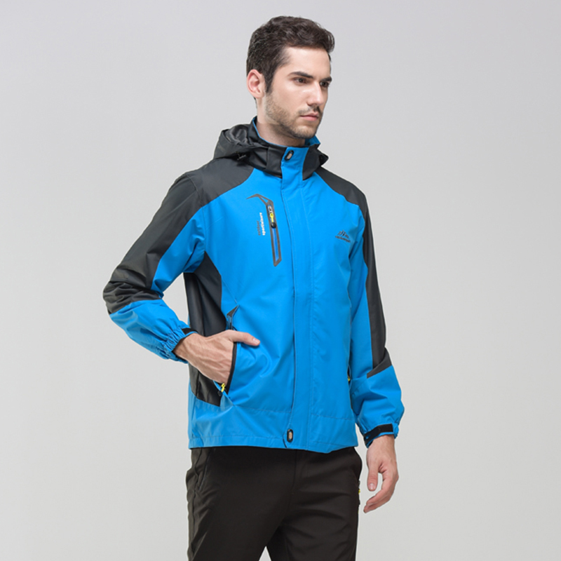 TRVLWEGO Autumn Hiking Jacket  - огляд і ціна Camping Cooking Windbreak