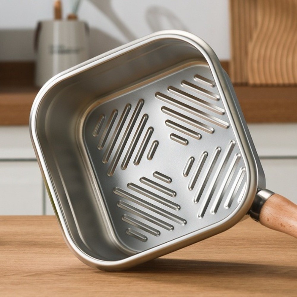 Portable Stainless Steel Fryin - огляд і ціна Camping Cooking Rice