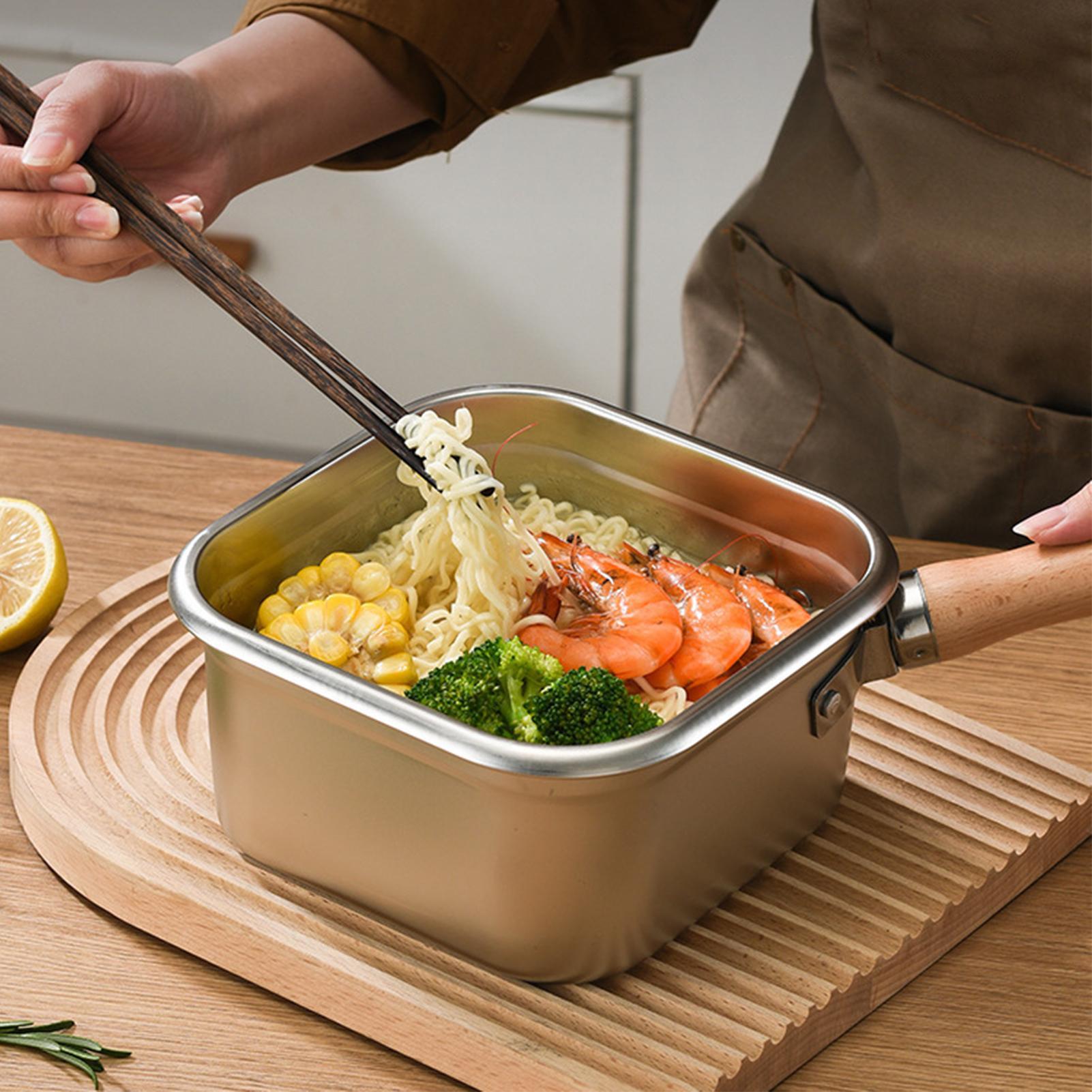 Deep Fryer Pan Set Square Camp - огляд і ціна Camping Cooking Set Large