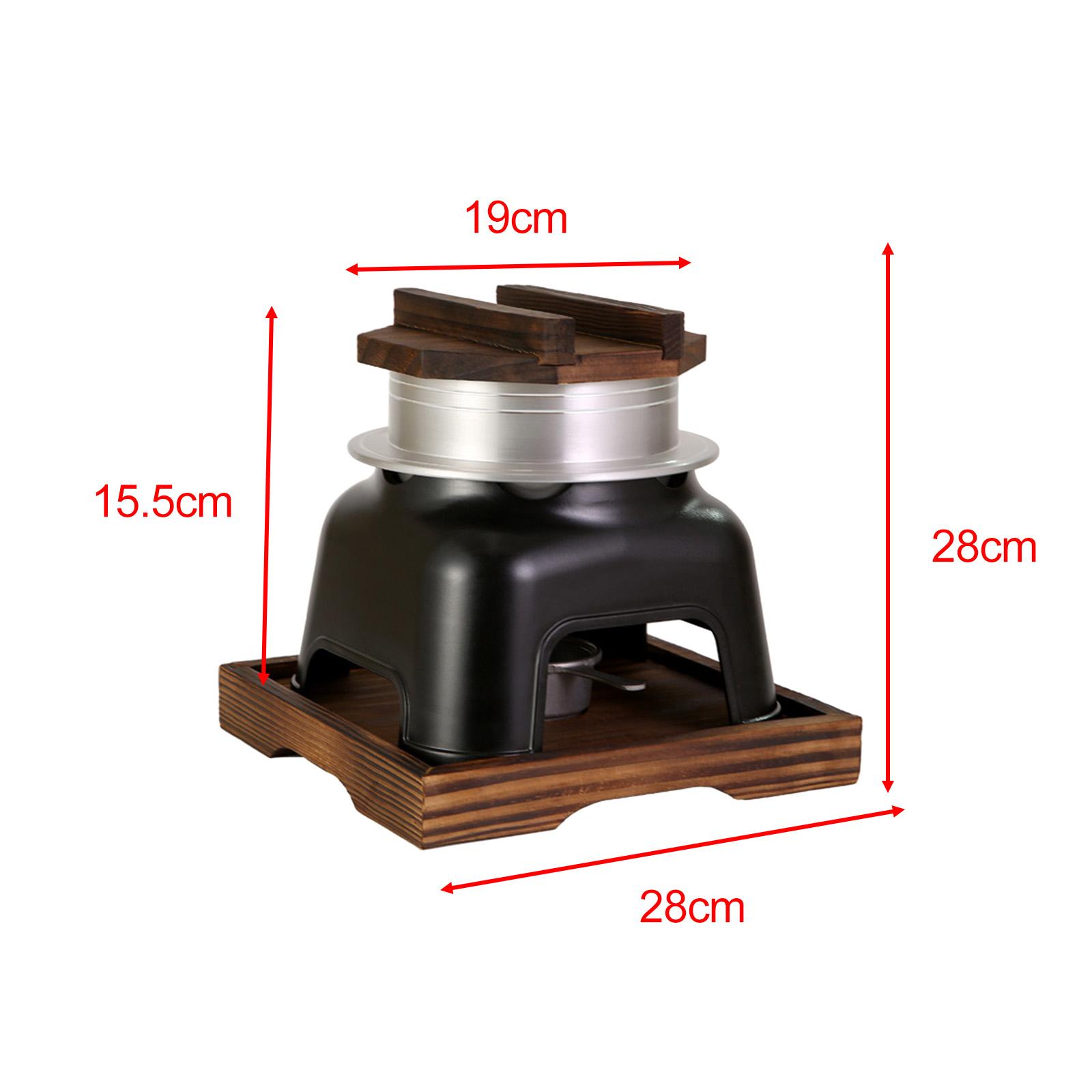 Portable Rice Cooking Pot with - огляд і ціна Camping Cooking Rice