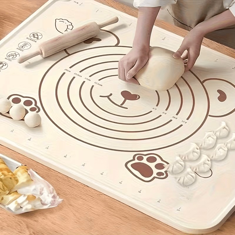 Large non-stick baking mat | N - огляд і ціна Camping Cooking Mat