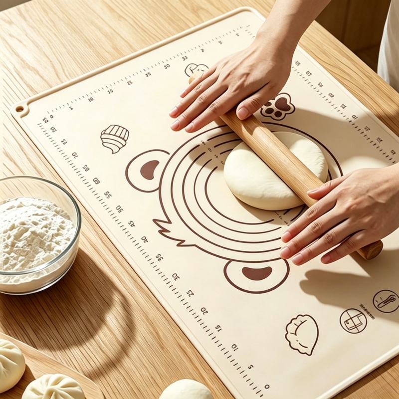 Large non-stick baking mat | N - огляд і ціна Camping Cooking Mat