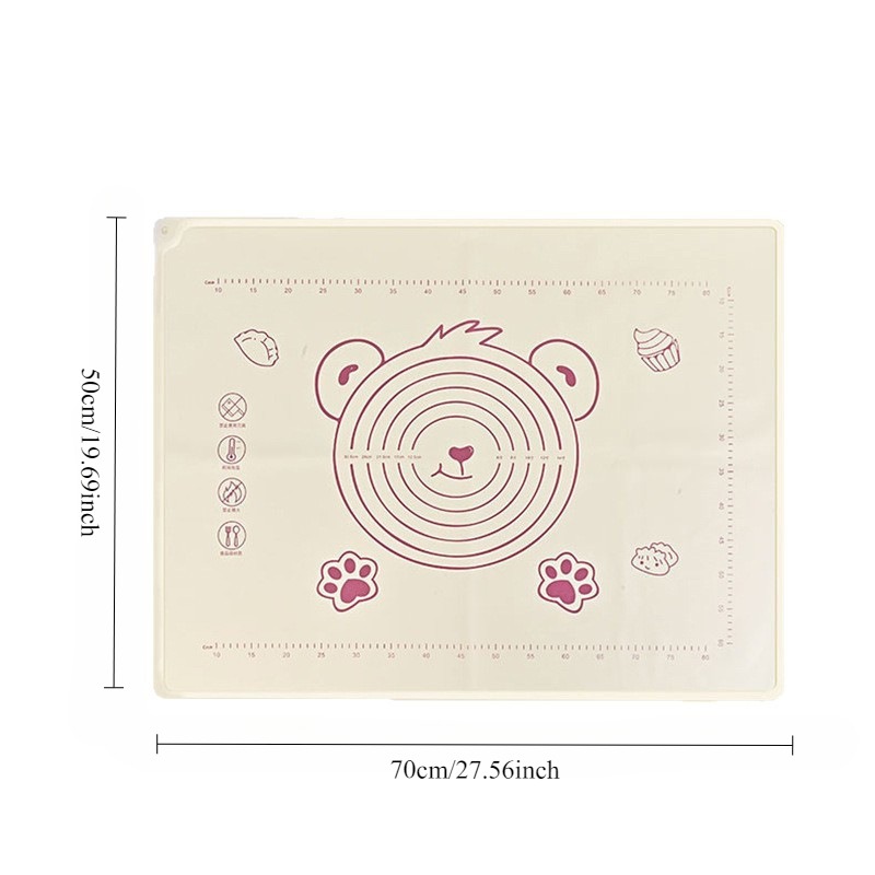 Large non-stick baking mat | N - огляд і ціна Camping Cooking Mat