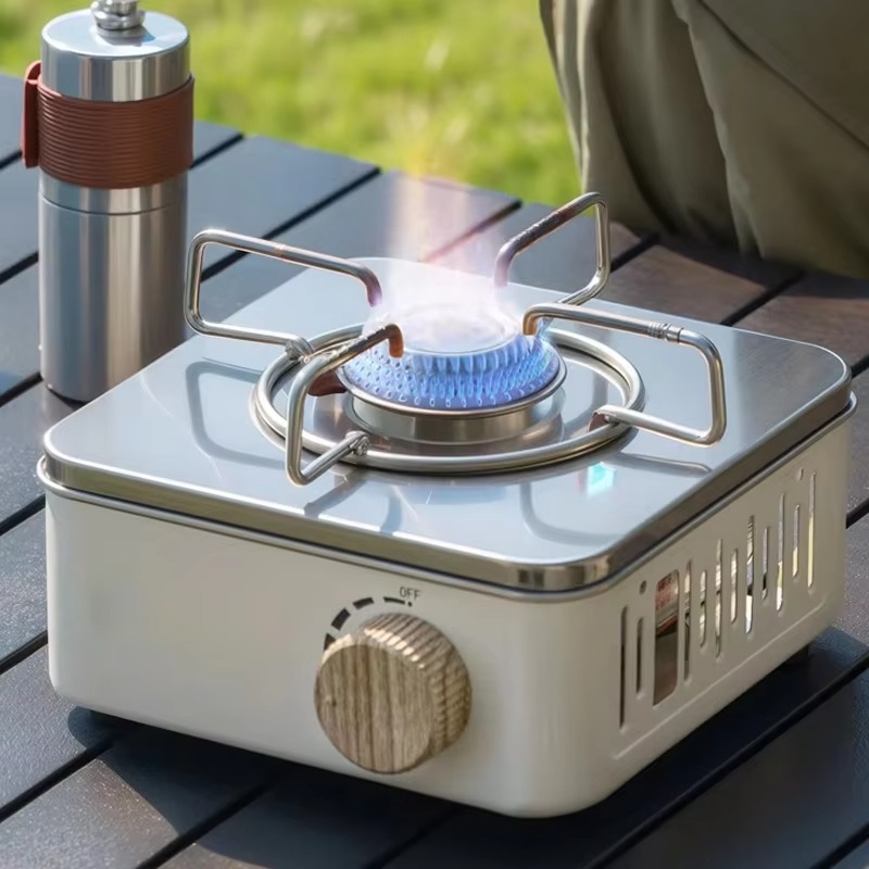 2800W Camping Mini Gas Stove P - огляд і ціна Camping Cooking Plate