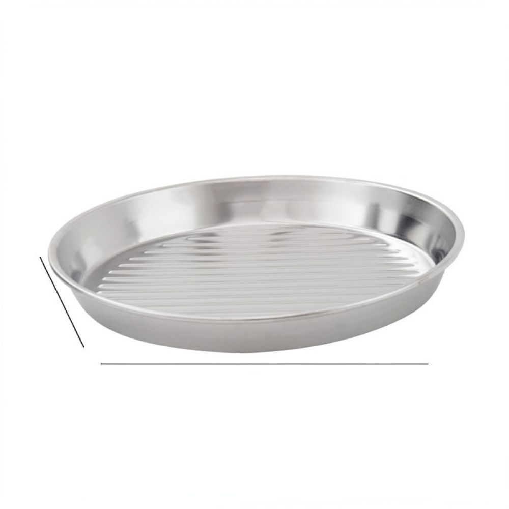 Portable Stainless Steel BBQ G - огляд і ціна Camping Cooking Plate