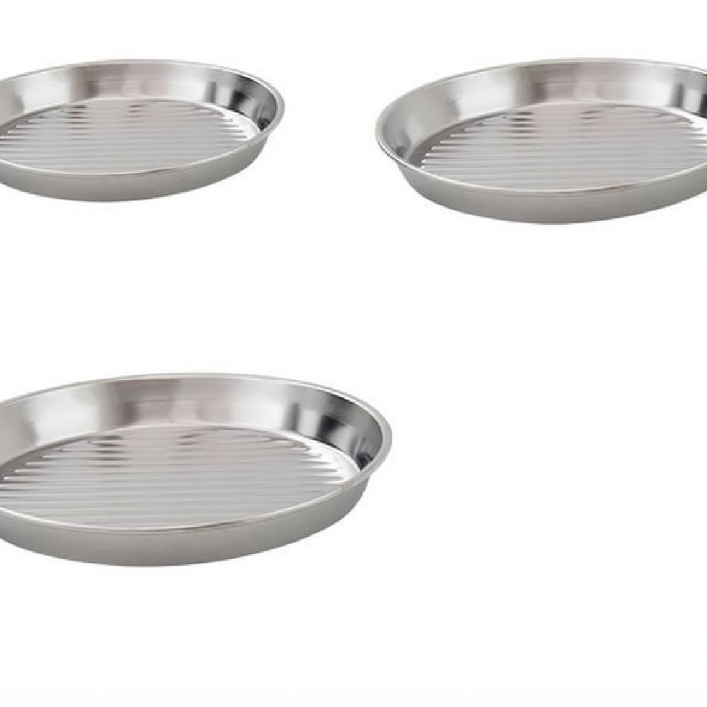 Portable Stainless Steel BBQ G - огляд і ціна Camping Cooking Plate