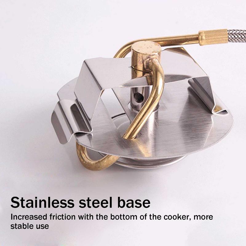 Outdoor Camping Gas Stove 3200 - огляд і ціна Camping Cooking Gadgets