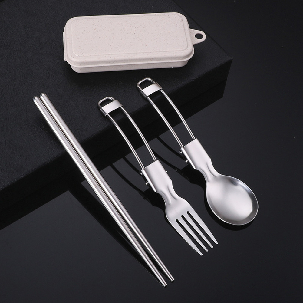 Picnic Cutlery Camping Utensil - огляд і ціна Camping Cooking Survival