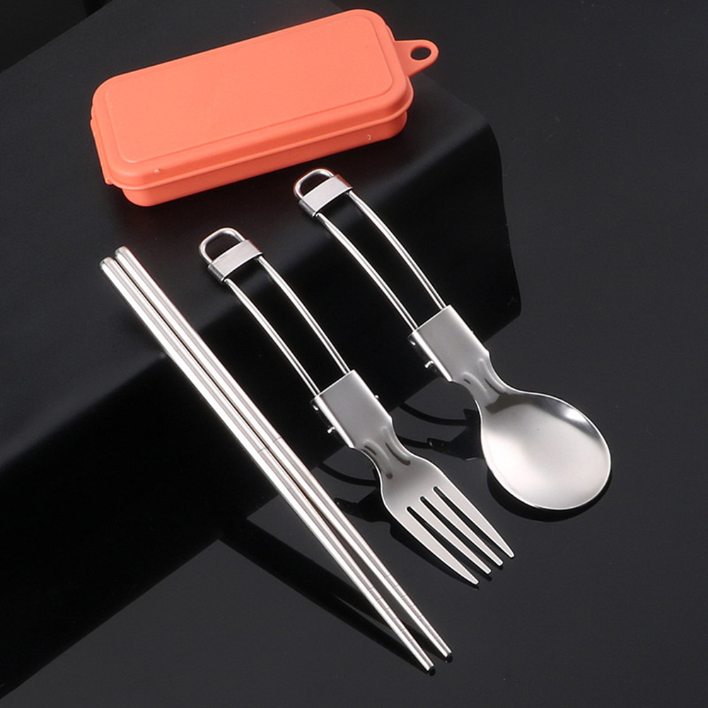 Picnic Cutlery Camping Utensil - огляд і ціна Camping Cooking Survival