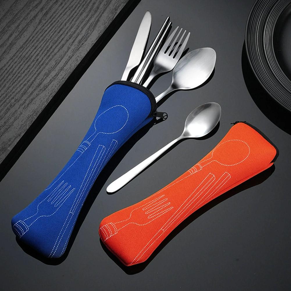 Picnic Set Tableware Washable  - огляд і ціна Camping Outdoor Cooking Table