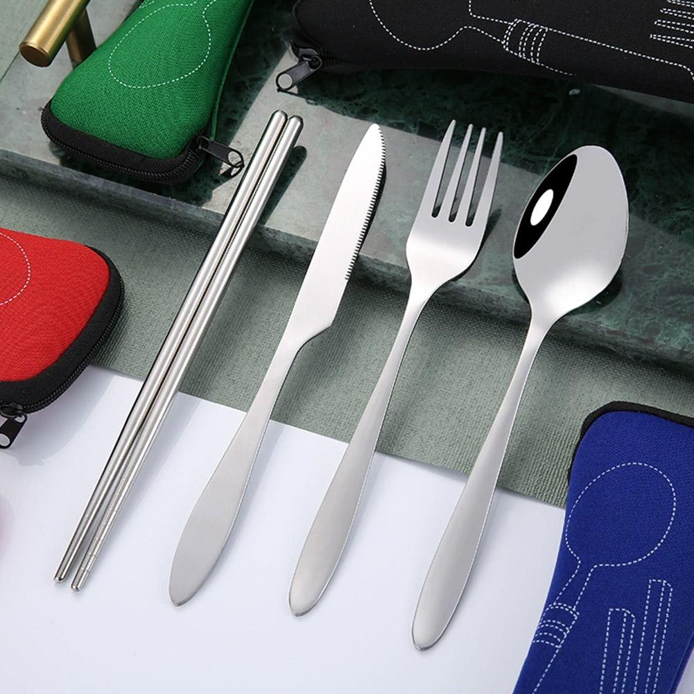 Picnic Set Tableware Washable  - огляд і ціна Camping Outdoor Cooking Table