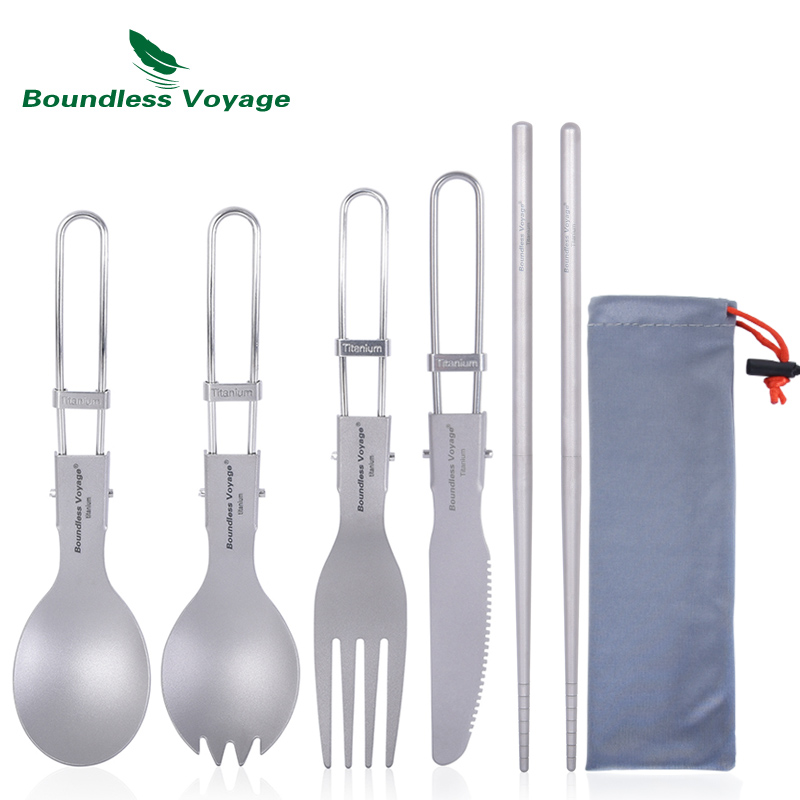 Boundless Voyage Titanium Camp - огляд і ціна Camping Cooking Plate