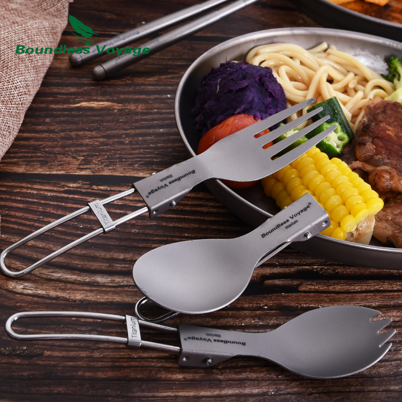 Boundless Voyage Titanium Camp - огляд і ціна Camping Cooking Plate