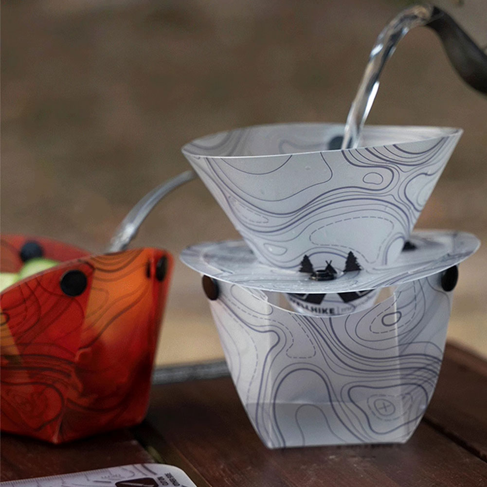 Outdoor Lightweight Folding Ta - огляд і ціна Camping Cooking Ware Set