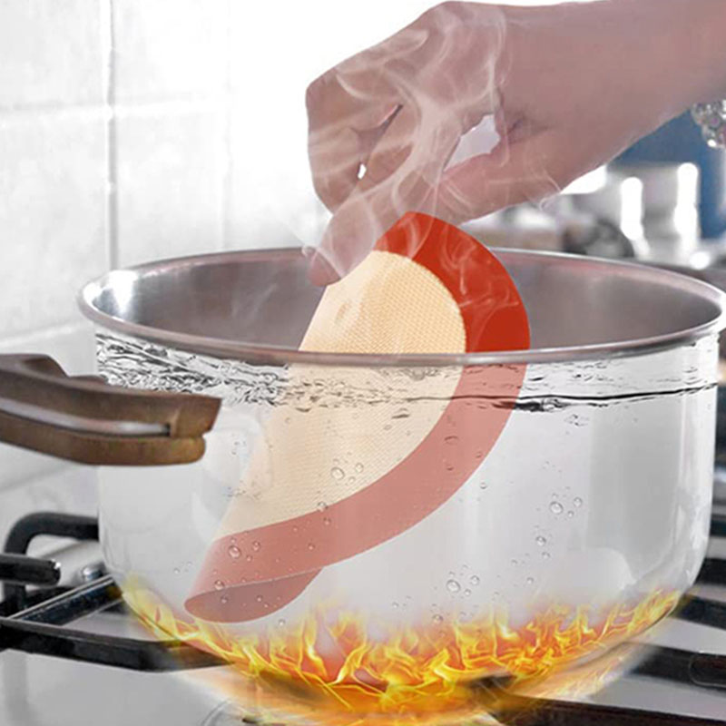 Round Silicone Baking Mat,Non- - огляд і ціна Camping Cooking Mat