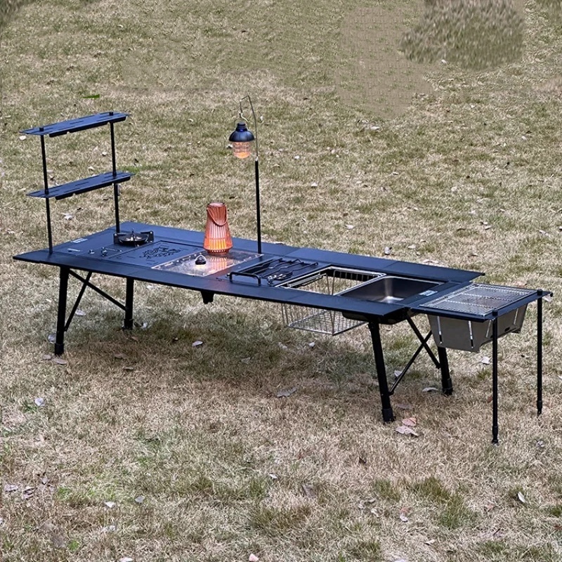 Tryhomy  Camping IGT Table IGT - огляд і ціна Camping Outdoor Cooking Table
