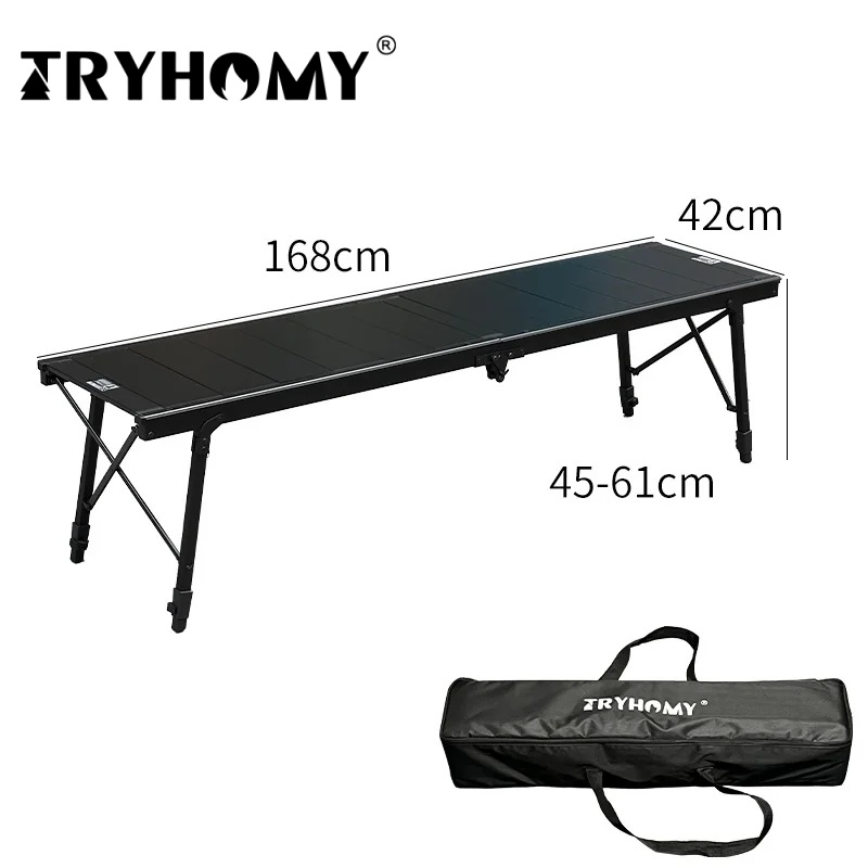 Tryhomy  Camping IGT Table IGT - огляд і ціна Camping Outdoor Cooking Table