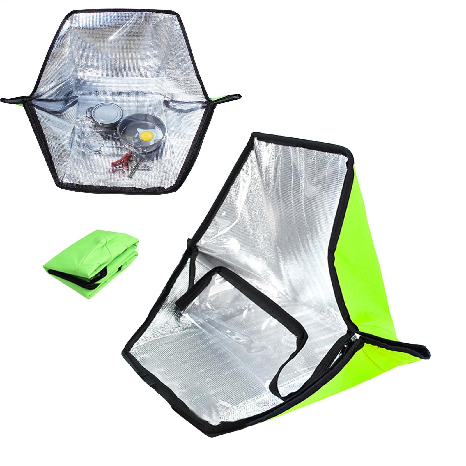 Foldable Solar Oven Foldable S - огляд і ціна Solar Oven Camp