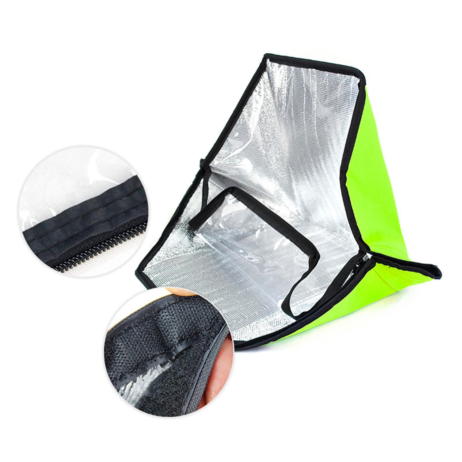 Foldable Solar Oven Foldable S - огляд і ціна Solar Oven Camp