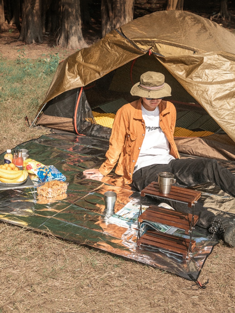Outdoor Ground Mat, Thickened  - огляд і ціна Camping Cooking Mat