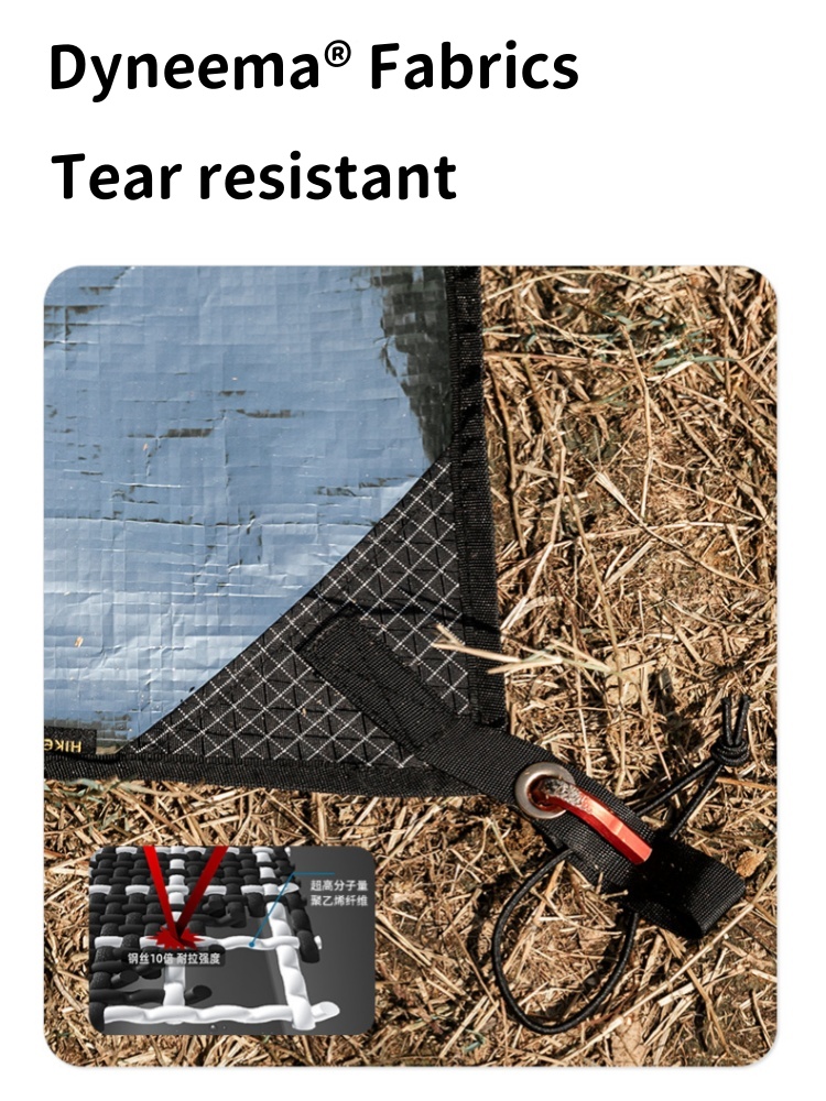Outdoor Ground Mat, Thickened  - огляд і ціна Camping Cooking Mat