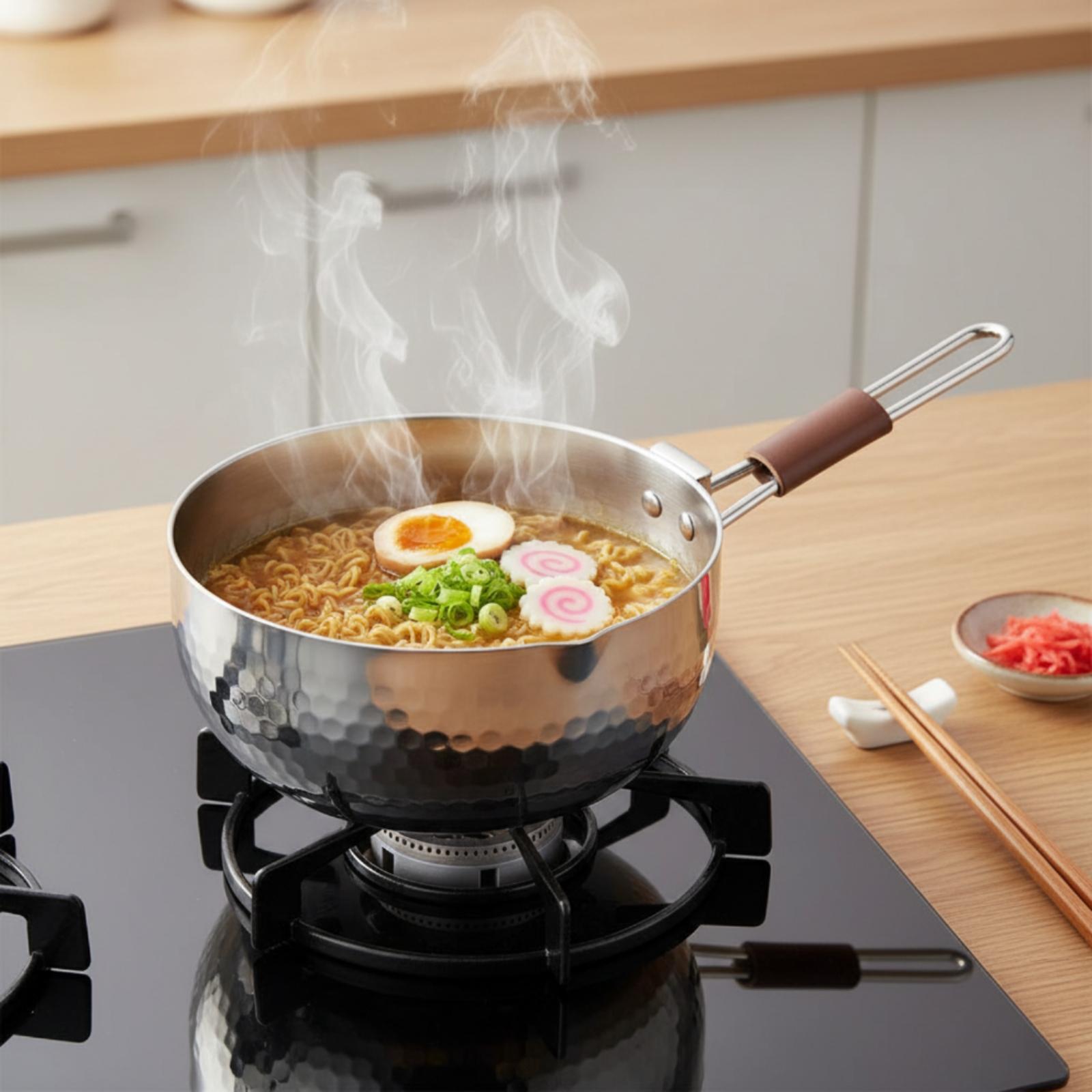 Detachable Handle Cooking Pot  - огляд і ціна Camping Cooking Without Gas
