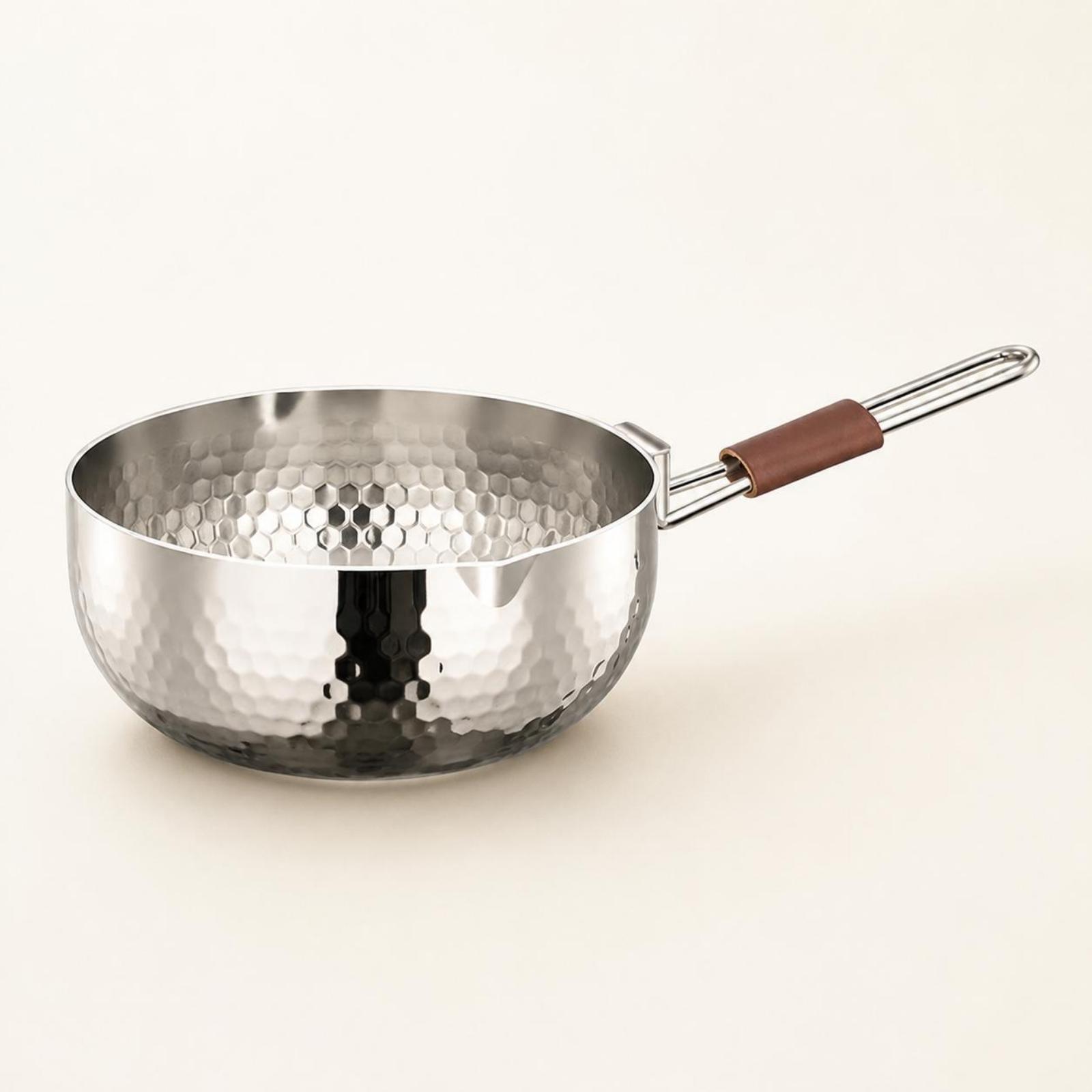 Detachable Handle Cooking Pot  - огляд і ціна Camping Cooking Without Gas