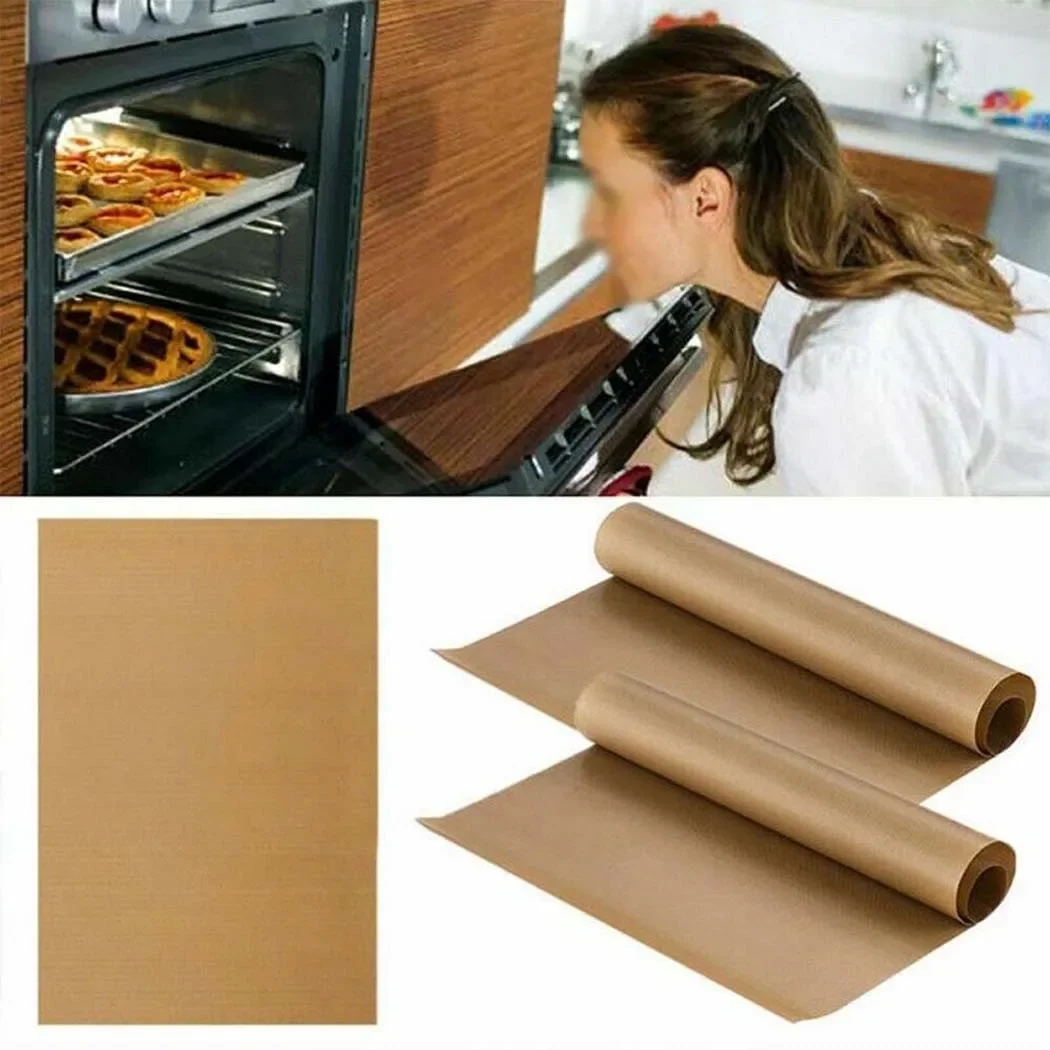 4pcs Non-stick BBQ Grill Mat 6 - огляд і ціна Camping Cooking Mat
