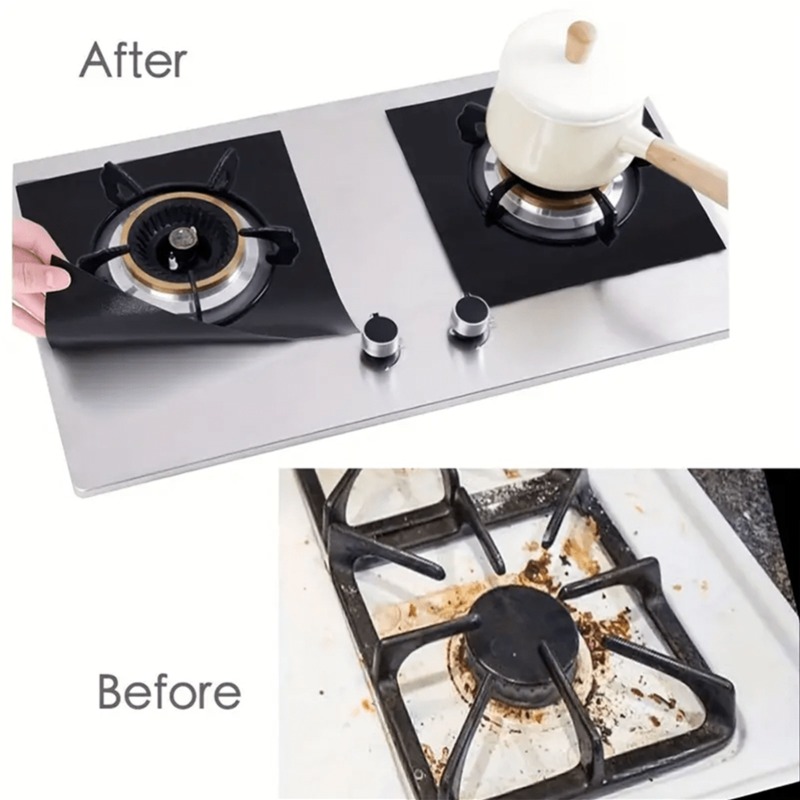 Gas Stove Protector Pad,Gas St - огляд і ціна Camping Cooking Mat