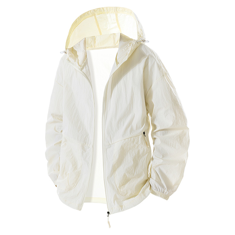 UPF 50+ Summer Hiking Jacket M - огляд і ціна Camping Cooking Windbreak